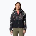 Dámská větrovka Columbia Spire Valley Printed Windbreaker black outbacked