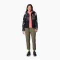 Dámská větrovka Columbia Spire Valley Printed Windbreaker black outbacked 2