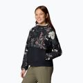 Dámská větrovka Columbia Spire Valley Printed Windbreaker black outbacked 4