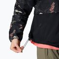 Dámská větrovka Columbia Spire Valley Printed Windbreaker black outbacked 6