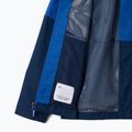 Dětská nepromokavá bunda Columbia Watertight II Jacket mountain blue/collegiate navy 3