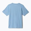 Dětské tričko Columbia Valley Creek Graphic ripple blue/hike guide 2