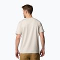 Pánské tričko Columbia Ice Lake II SS Tee dark stone/peak direction 3