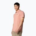 Pánské tričko Columbia Tech Trail Utility Polo tuscan heather 4