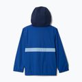 Dětská větrovka Columbia Spire Valley Windbreaker mountain blue/collegiate navy/ripple blue 2