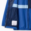 Dětská větrovka Columbia Spire Valley Windbreaker mountain blue/collegiate navy/ripple blue 3