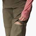 Dámské trekové kalhoty  Columbia Leslie Falls Convertible stone green 7
