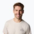 Pánské tričko Columbia Tunnel Valley Graphic Tee dark stone/naturally inclined 5