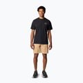 Pánské tričko Columbia Tunnel Valley Graphic Tee black/naturally inclined 2