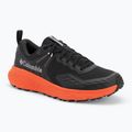 Pánské turistické boty Columbia Konos Trs Outdry black/red quartz