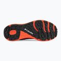 Pánské turistické boty Columbia Konos Trs Outdry black/red quartz 4