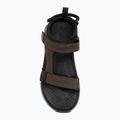 Pánské sandály Columbia Peakfreak Rush cordovan pebble 5