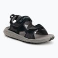 Pánské sandály Columbia Konos Hiker 3-Strap black/city grey