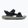 Pánské sandály Columbia Konos Hiker 3-Strap black/city grey 2