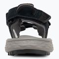 Pánské sandály Columbia Konos Hiker 3-Strap black/city grey 6