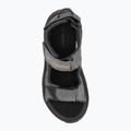 Pánské sandály Columbia Konos Hiker 3-Strap graphite/black 5