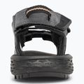 Pánské sandály Columbia Konos Hiker 3-Strap graphite/black 6