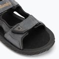 Pánské sandály Columbia Konos Hiker 3-Strap graphite/black 7