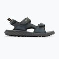 Pánské sandály Columbia Konos Hiker 3-Strap graphite/black 8