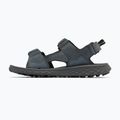 Pánské sandály Columbia Konos Hiker 3-Strap graphite/black 9