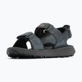 Pánské sandály Columbia Konos Hiker 3-Strap graphite/black 10