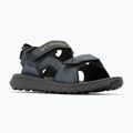 Pánské sandály Columbia Konos Hiker 3-Strap graphite/black 11
