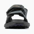 Pánské sandály Columbia Konos Hiker 3-Strap graphite/black 14