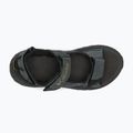 Pánské sandály Columbia Konos Hiker 3-Strap graphite/black 15