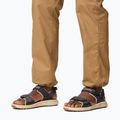 Pánské sandály Columbia  Konos Hiker 2-Strap shark/antient fossil 8