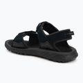 Pánské sandály Columbia Konos Hiker 2-Strap black/grill 3