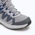 Dětské turistické boty  Columbia Youth Peakfreak Rush Mid Waterproof columbia greymountain blue 7