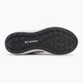 Dětské turistické boty  Columbia Youth Peakfreak Rush Mid Waterproof ti grey steel/teal 4