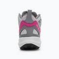 Dětské turistické boty  Columbia Youth Peakfreak Rush Mid Waterproof ti grey steel/teal 6