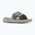 Dámské nazouváky  Columbia Peakfreak Roam grey green/ti grey steel 3