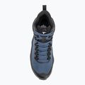 Pánské turistické boty Columbia Escape Thrive Titanum Mid Outdry zinc/black 5