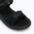 Dámské sandály Columbia Konos Hiker 2-Strap black/grill 7
