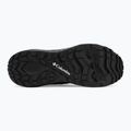 Pánské turistické boty Columbia Peakfreak Roam Waterproof black/silver grey 4