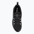 Pánské turistické boty Columbia Peakfreak Roam Waterproof black/silver grey 5