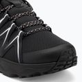 Pánské turistické boty Columbia Peakfreak Roam Waterproof black/silver grey 7