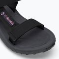Dámské sandály Columbia Konos Globetrot black/cosmos 7