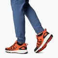 Pánské trekové boty Columbia Peakfreak II Outdry V2 red quartz/black  8