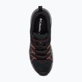 Dámské turistické boty Columbia Peakfreak Roam black/red quartz 9