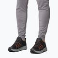 Pánské turistické boty Columbia Peakfreak Roam black/red quartz 17