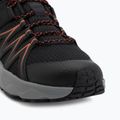 Pánská turistická obuv Columbia Peakfreak Roam black/red quartz 7