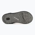 Pánské sandály Columbia Konos Globetrot black/white 4
