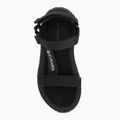 Pánské sandály Columbia Konos Globetrot black/white 5