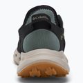 Pánské turistické boty Columbia Drainmaker XTR pond/black 6