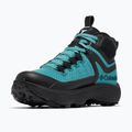 Dámské turistické boty  Columbia Escape Thrive Titanum Mid Outdry teal/black 10