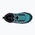 Dámské turistické boty  Columbia Escape Thrive Titanum Mid Outdry teal/black 15