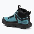 Dámské turistické boty  Columbia Escape Thrive Titanum Mid Outdry teal/black 3